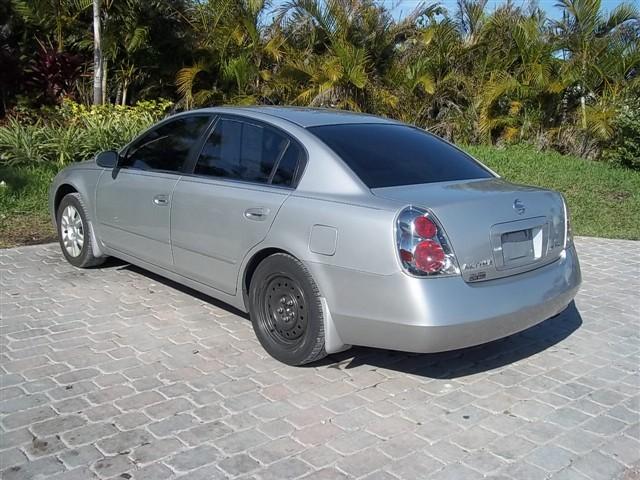 Nissan Altima 2005 photo 5