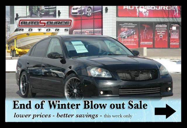 Nissan Altima Front-wheel Drive LT W/2lt Unspecified