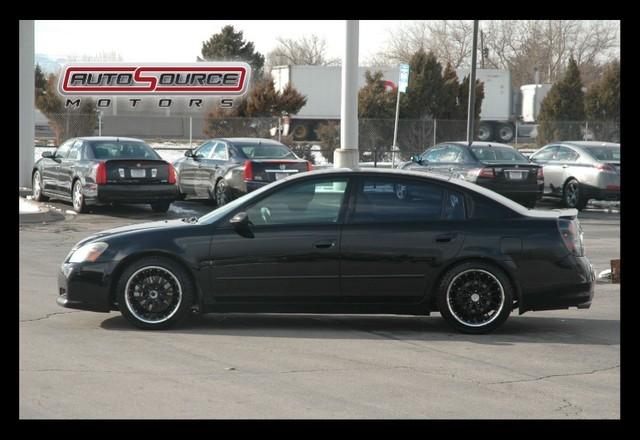 Nissan Altima 2005 photo 3