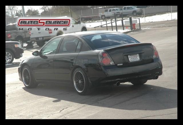 Nissan Altima 2005 photo 4