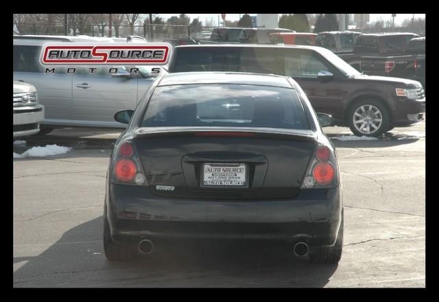 Nissan Altima 2005 photo 5