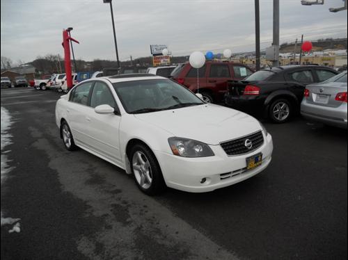 Nissan Altima 2005 photo 1