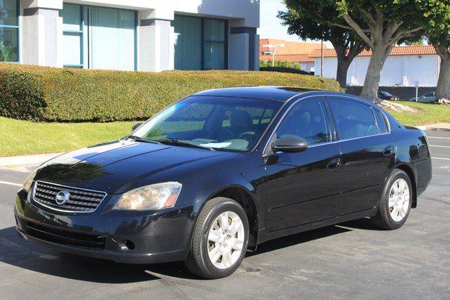 Nissan Altima 15 Unspecified