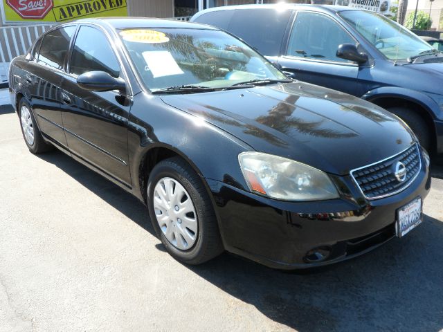 Nissan Altima 2005 photo 1