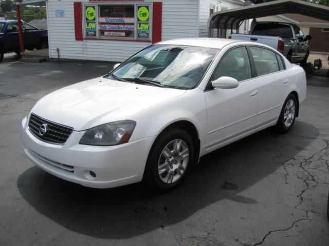 Nissan Altima 2005 photo 4