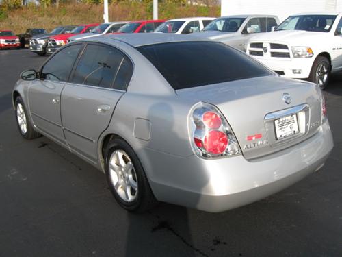 Nissan Altima GS-R Other