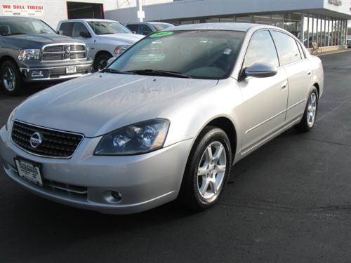 Nissan Altima 2005 photo 3