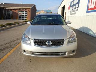 Nissan Altima 2005 photo 1