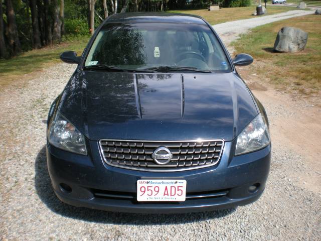 Nissan Altima 2005 photo 1