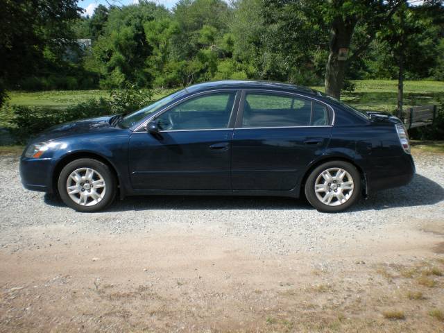 Nissan Altima 2005 photo 3