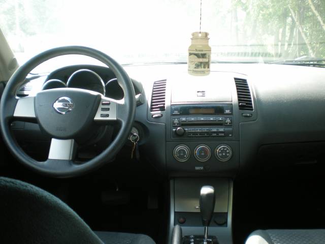 Nissan Altima 2005 photo 5