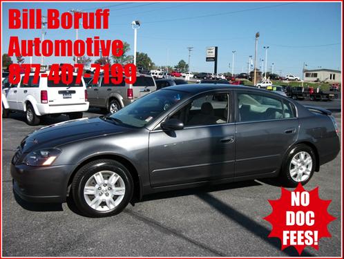 Nissan Altima 2005 photo 4