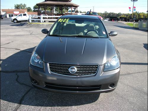 Nissan Altima 2005 photo 5