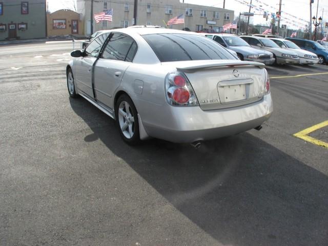 Nissan Altima 2005 photo 3