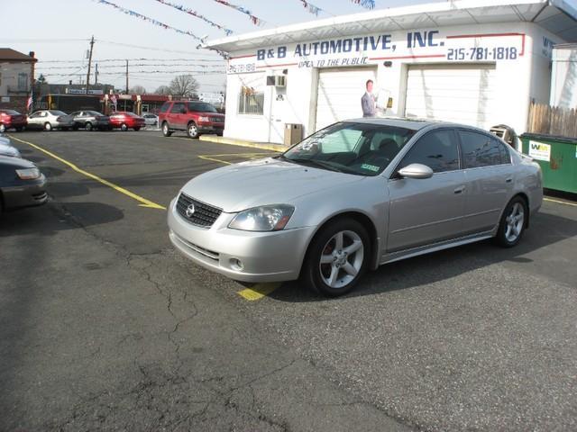Nissan Altima 2005 photo 5