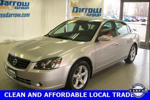 Nissan Altima LE Other