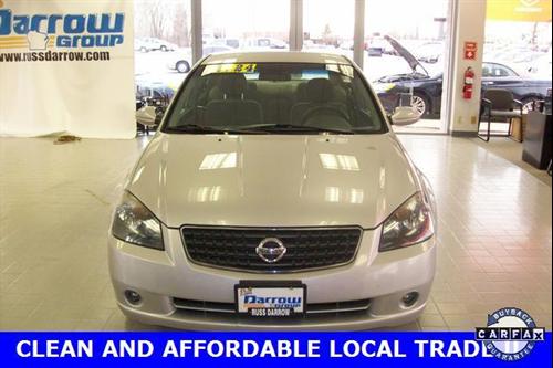 Nissan Altima 2005 photo 1