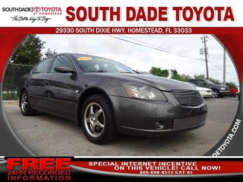 Nissan Altima Unknown Other