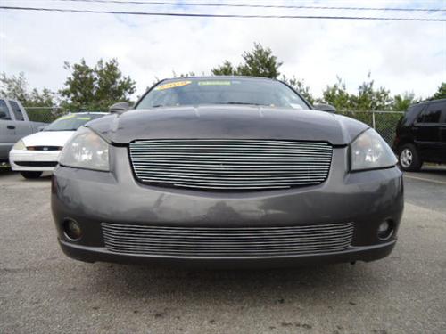 Nissan Altima 2005 photo 1