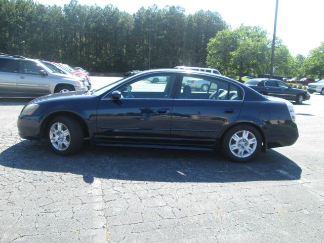 Nissan Altima 2005 photo 1