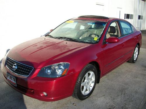 Nissan Altima SLT Quad Cab 2WD Other