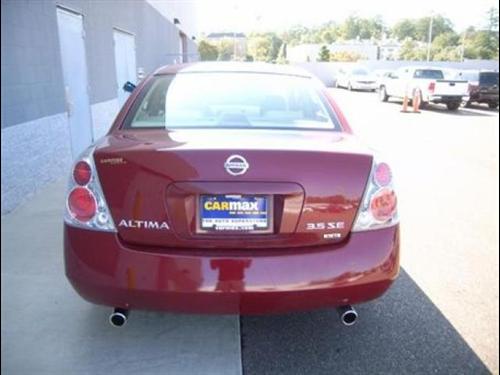 Nissan Altima 2005 photo 5
