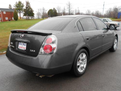 Nissan Altima GA Other