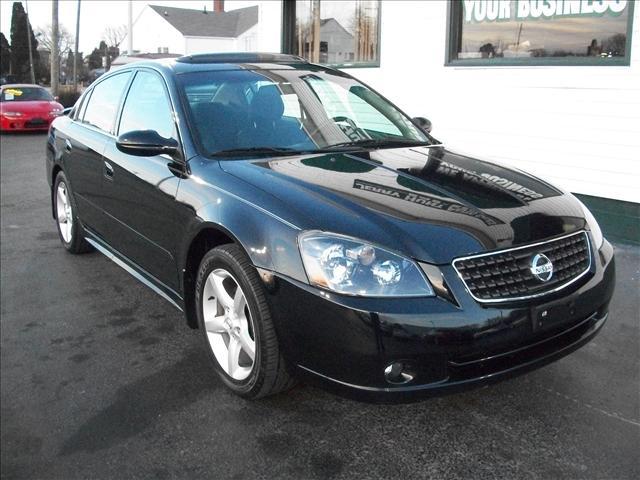 Nissan Altima 2005 photo 1