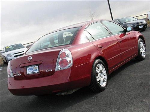 Nissan Altima 2005 photo 1