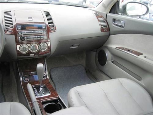 Nissan Altima GS-R Other