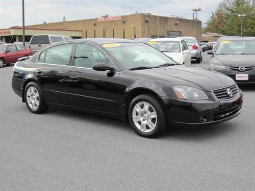 Nissan Altima 2005 photo 2