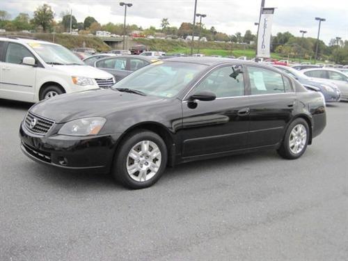 Nissan Altima 2005 photo 3