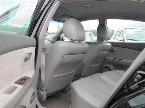 Nissan Altima 2005 photo 5
