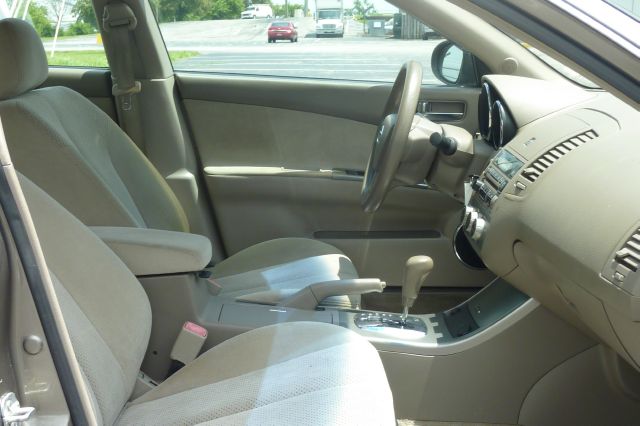 Nissan Altima 2005 photo 7