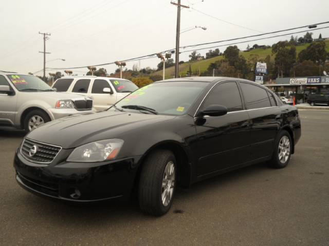 Nissan Altima EX Sedan