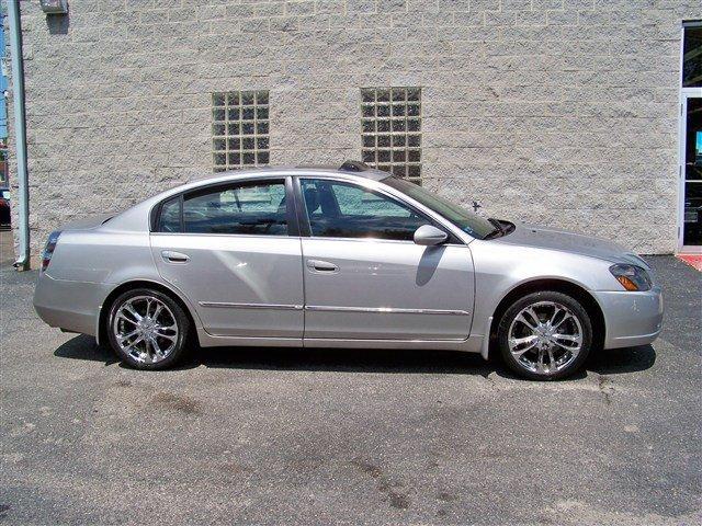 Nissan Altima 2005 photo 3