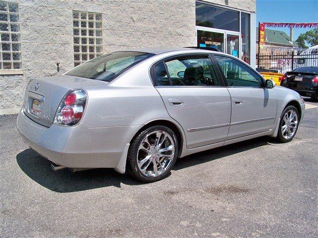 Nissan Altima 2005 photo 4