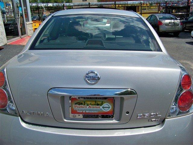 Nissan Altima 2005 photo 5