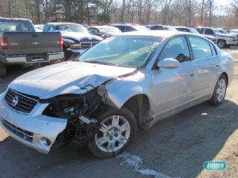 Nissan Altima Unknown Unspecified