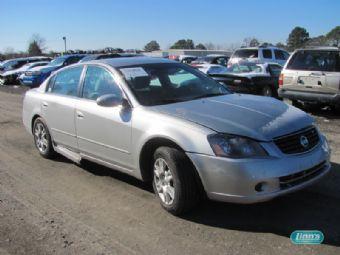 Nissan Altima 2005 photo 3