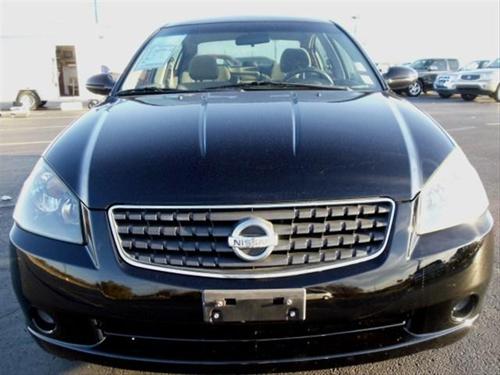 Nissan Altima XR Other