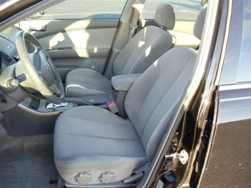 Nissan Altima 2005 photo 5
