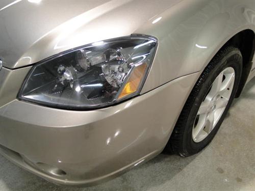 Nissan Altima 2005 photo 3