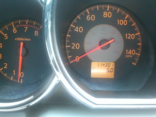 Nissan Altima 2005 photo 3