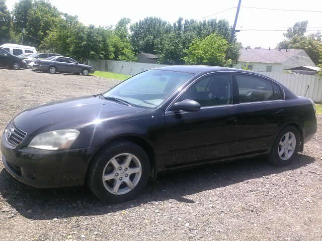 Nissan Altima 2005 photo 4