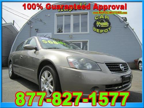 Nissan Altima Unknown Other