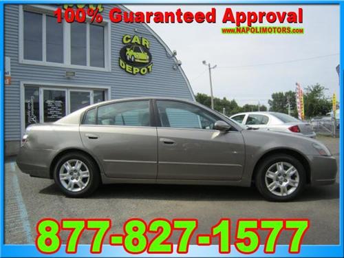 Nissan Altima 2005 photo 2