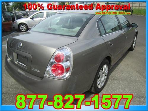 Nissan Altima 2005 photo 3