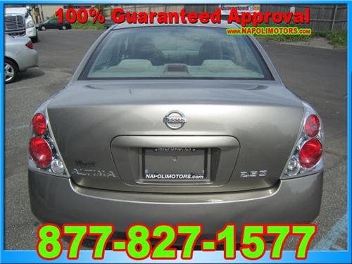 Nissan Altima 2005 photo 4