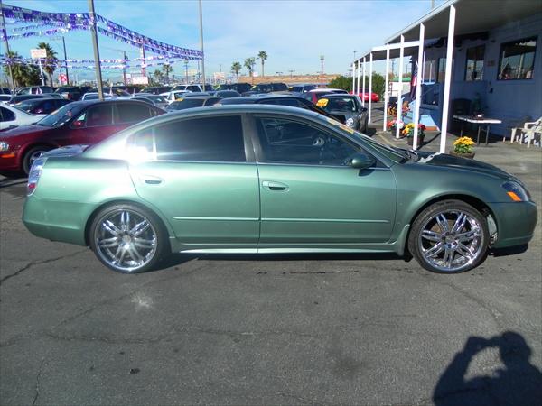 Nissan Altima 2005 photo 3